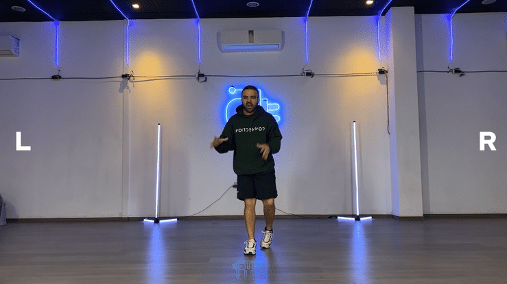 KICK BALL CHANGE - INICIAL - ALFREDO FIERRO