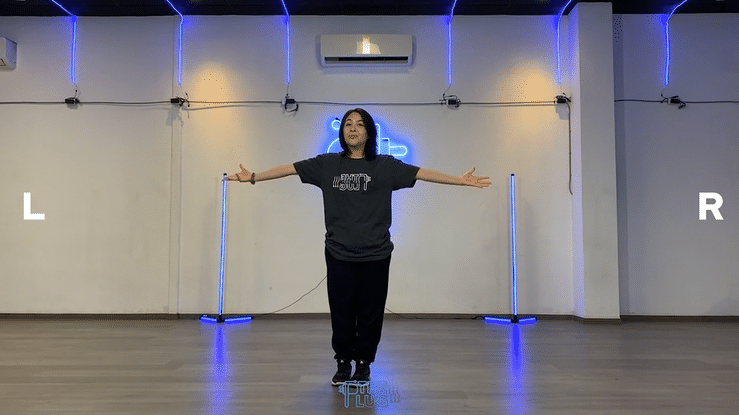 BODY ROLLS - INICIAL