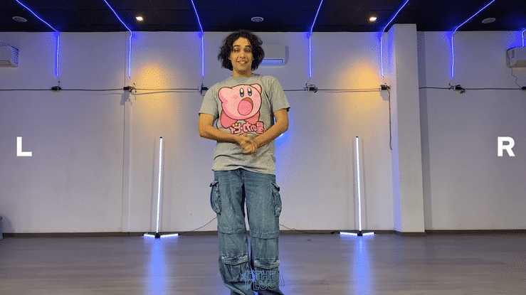 COORDINACION DE MANOS - INICIAL - GUS SALCIDO