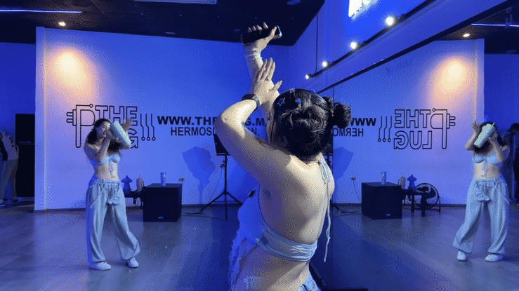 AFROLOVA (POV CLASS) - LIZETTE GALARZA - PRINCIPIANTE