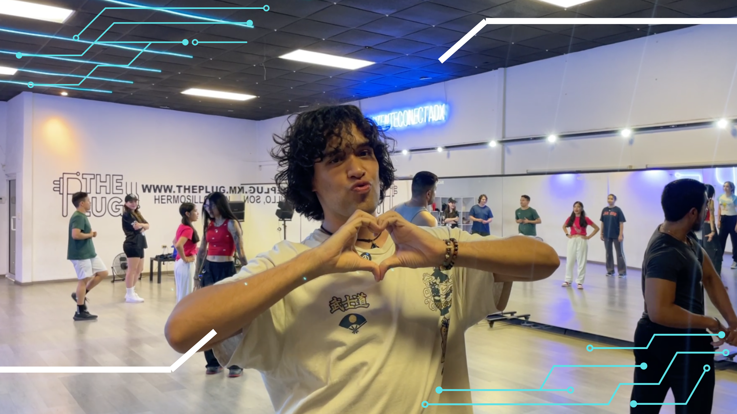 ALTER EGO (POV CLASS) - GUSTAVO SALCIDO - PRINCIPIANTE | ThePlug