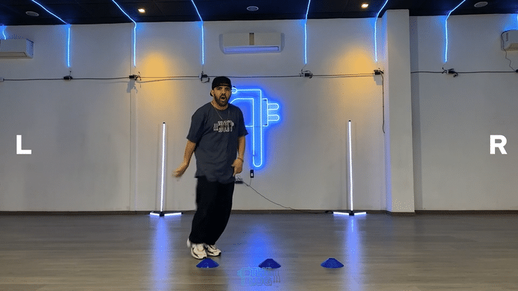 BALL CHANGE - INICIAL - ALFREDO FIERRO