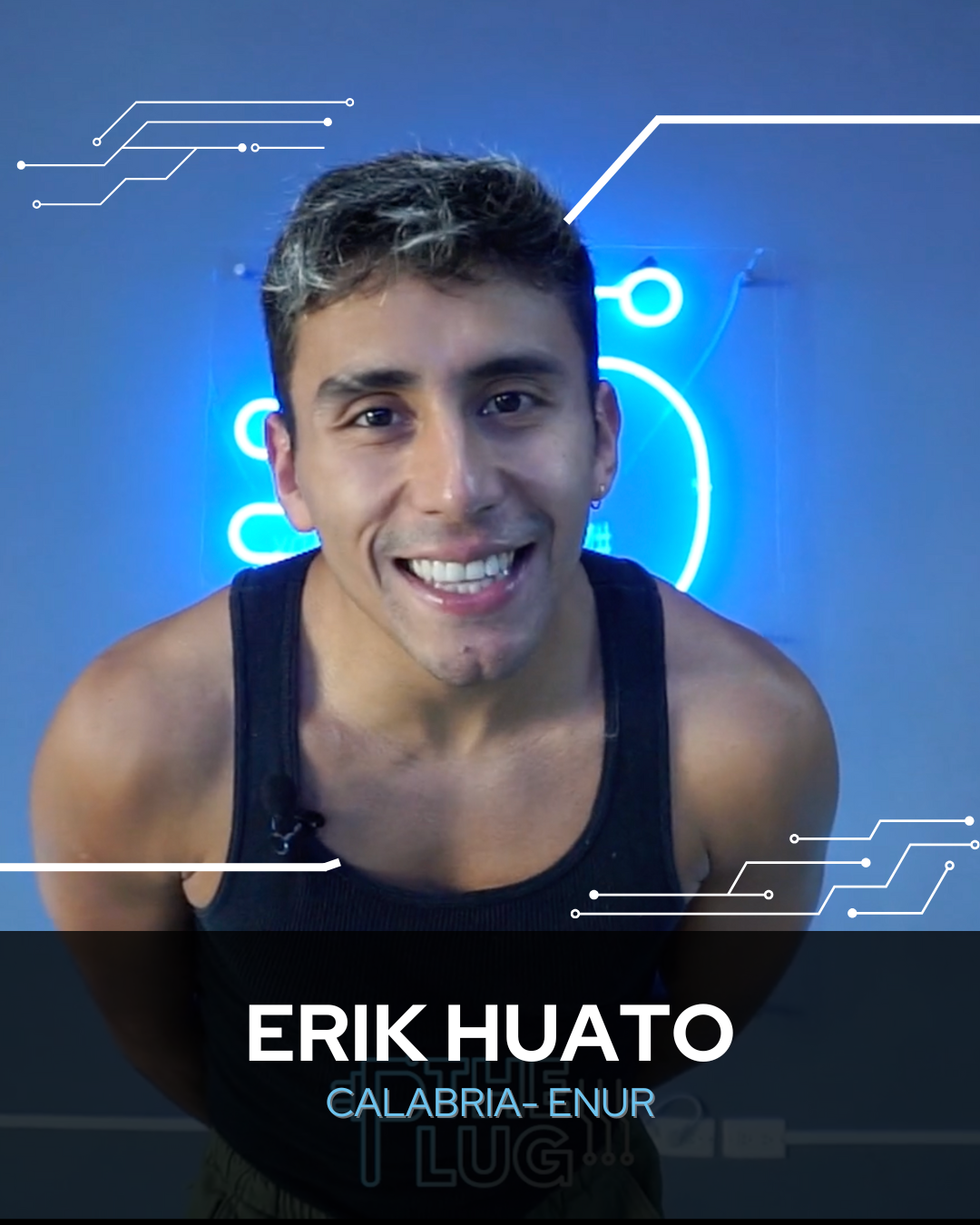 CALABRIA - ERIK HUATO - MAESTRX INVITADX