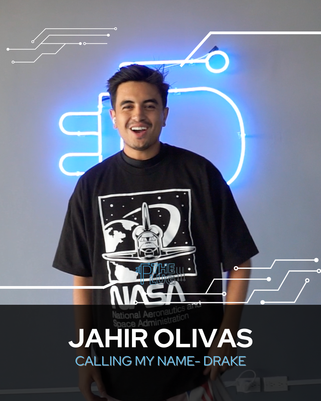 CALLING MY NAME - JAHIR OLIVAS - MAESTRX INVITADX