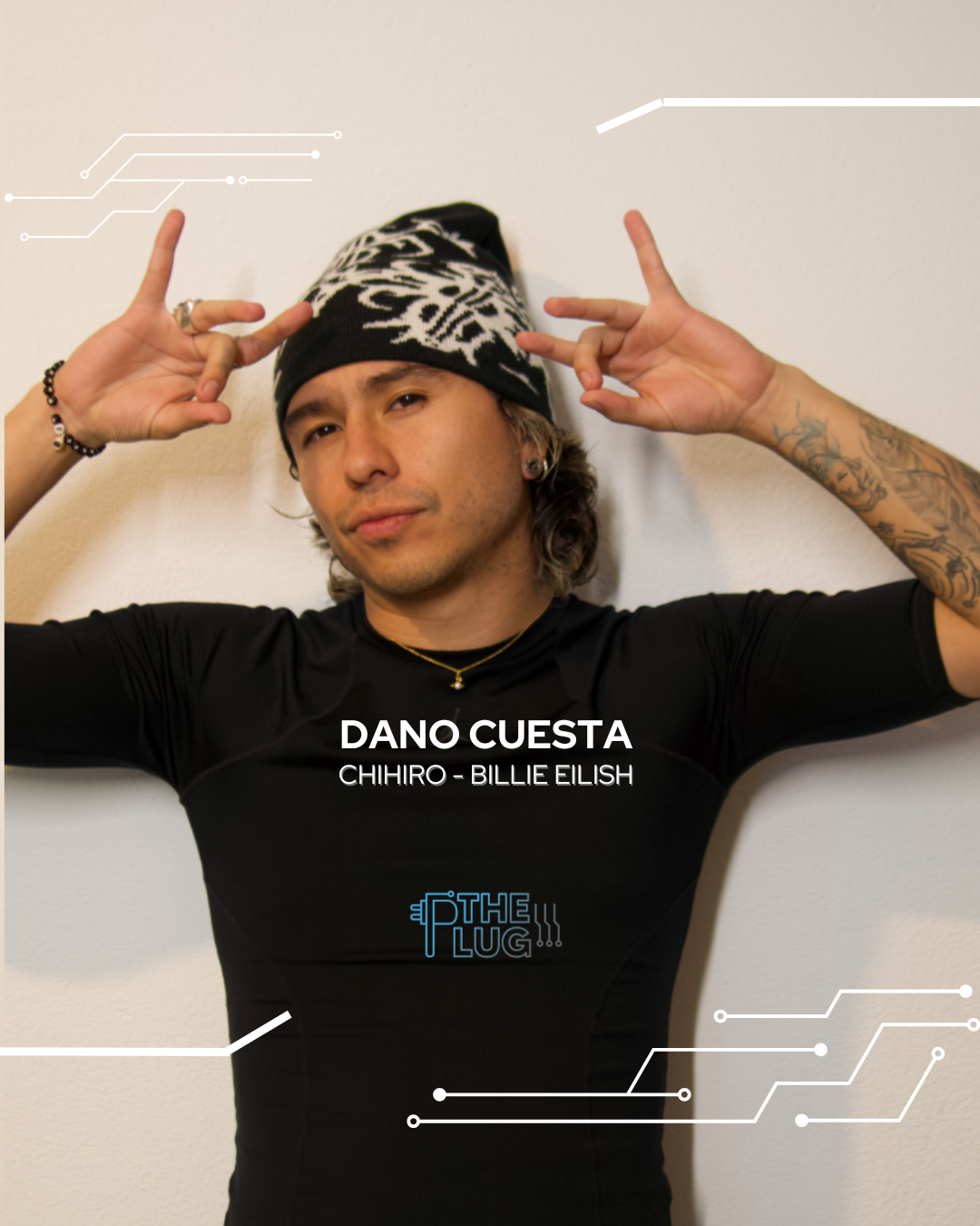 CHIHIRO - DANO CUESTA