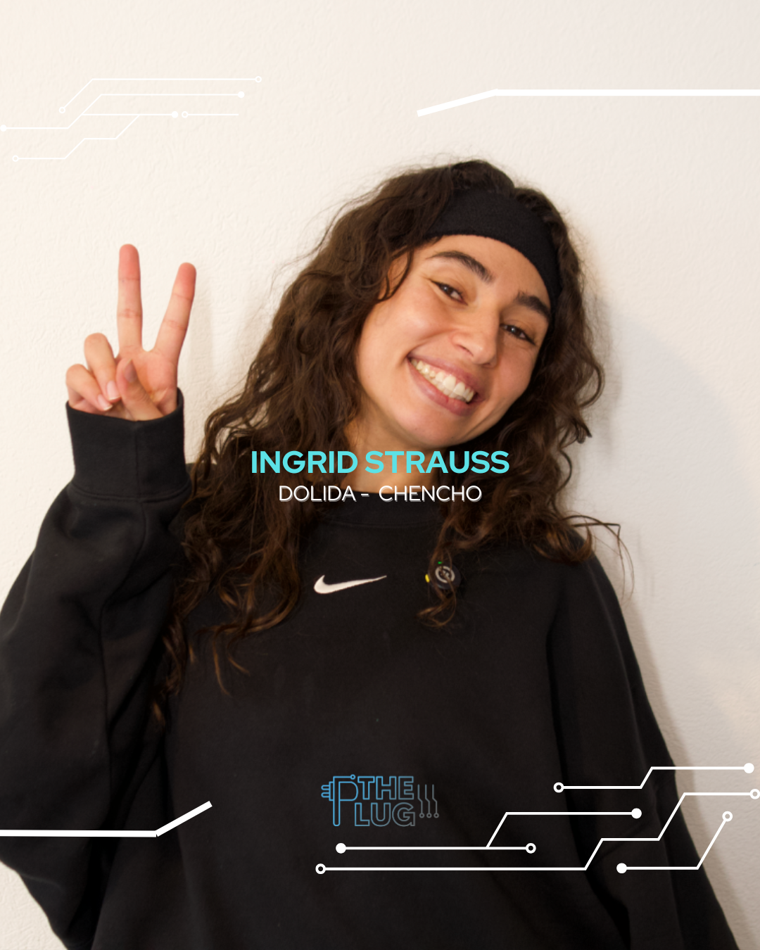 DOLIDA - INGRID STRAUSS - MAESTRX INVITADX
