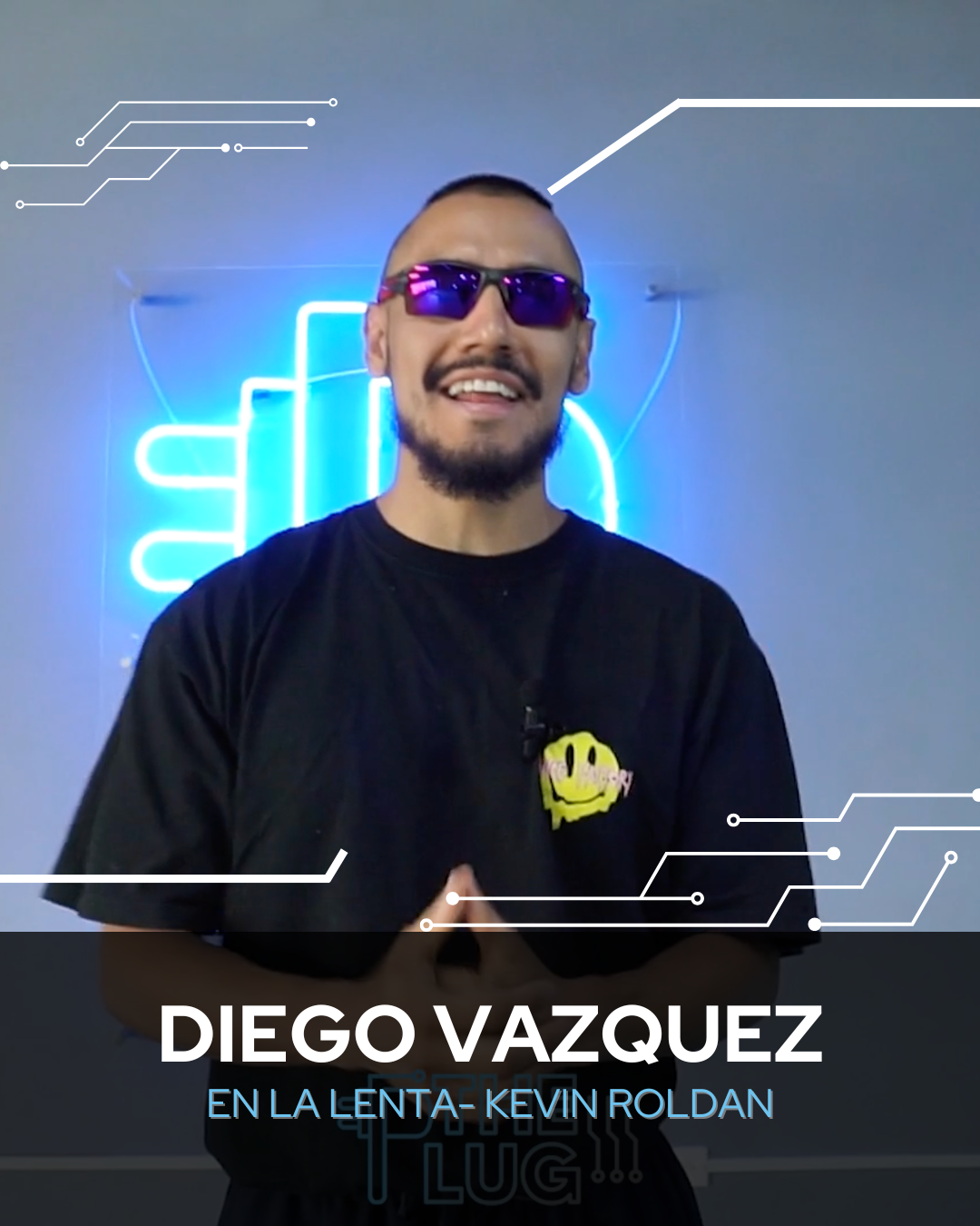 EN LA LENTA - DIEGO VAZQUEZ - MAESTRX INVITADX