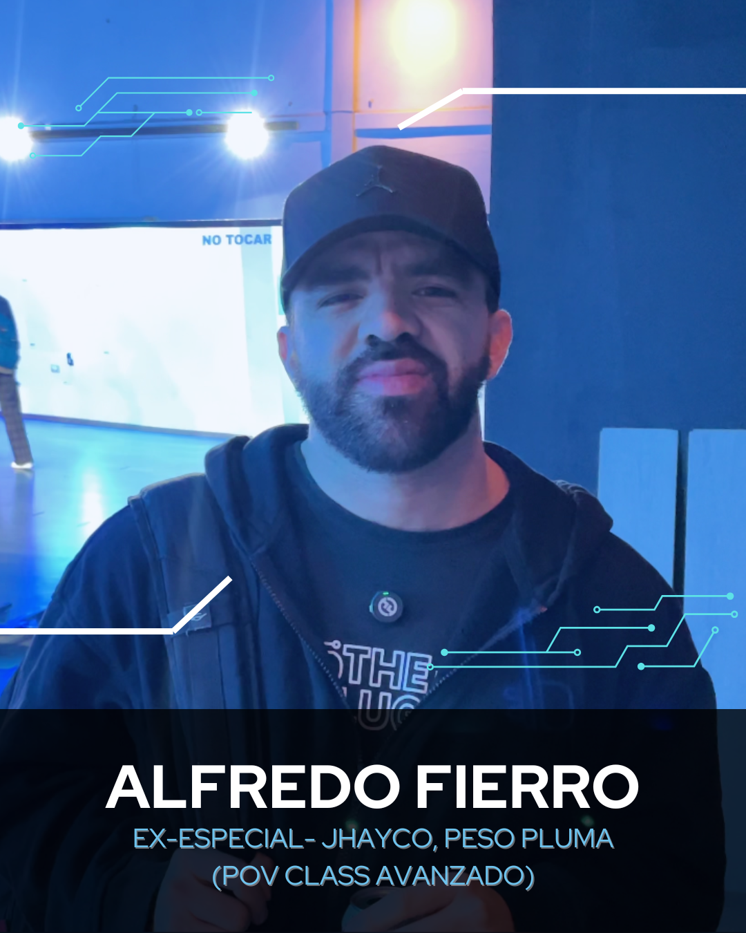 EX-ESPECIAL (POV CLASS) - ALFREDO FIERRO - AVANZADO