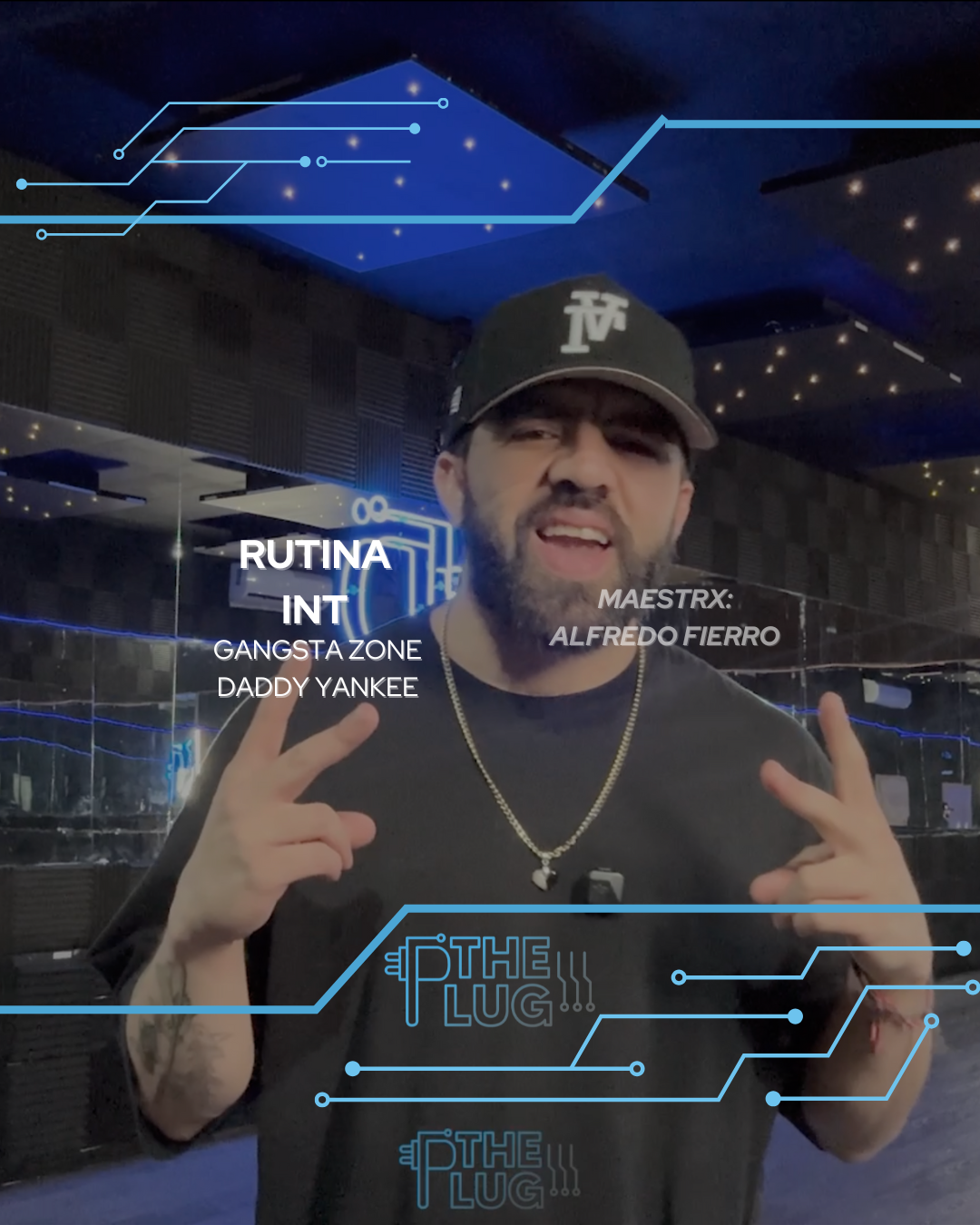 GANGSTA ZONE - ALFREDO FIERRO