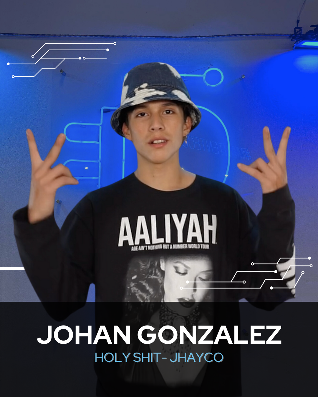 HOLY SH*T - JOHAN GONZALEZ - MAESTRX INVITADX