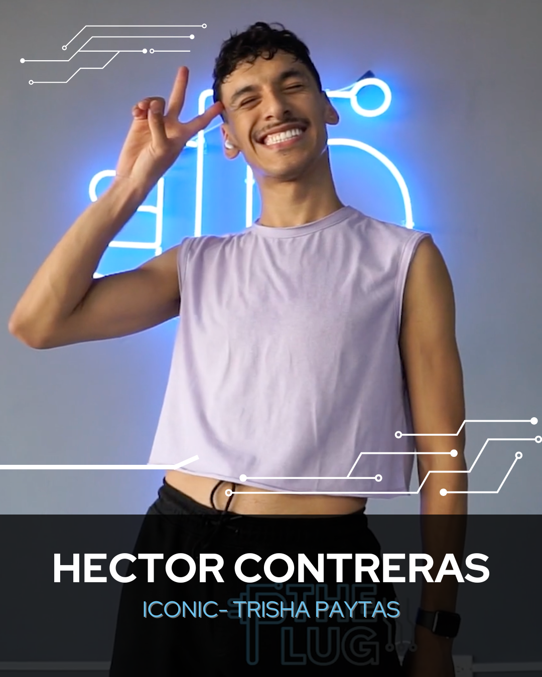 ICONIC - HECTOR CONTRERAS - MAESTRX INVITADX