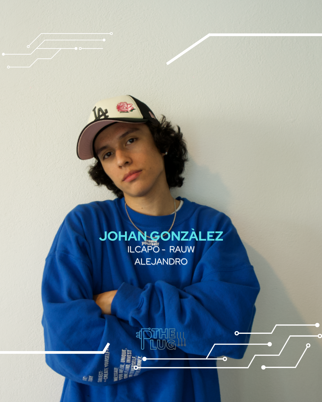 IL CAPO - JOHAN GONZALEZ - AVANZADO