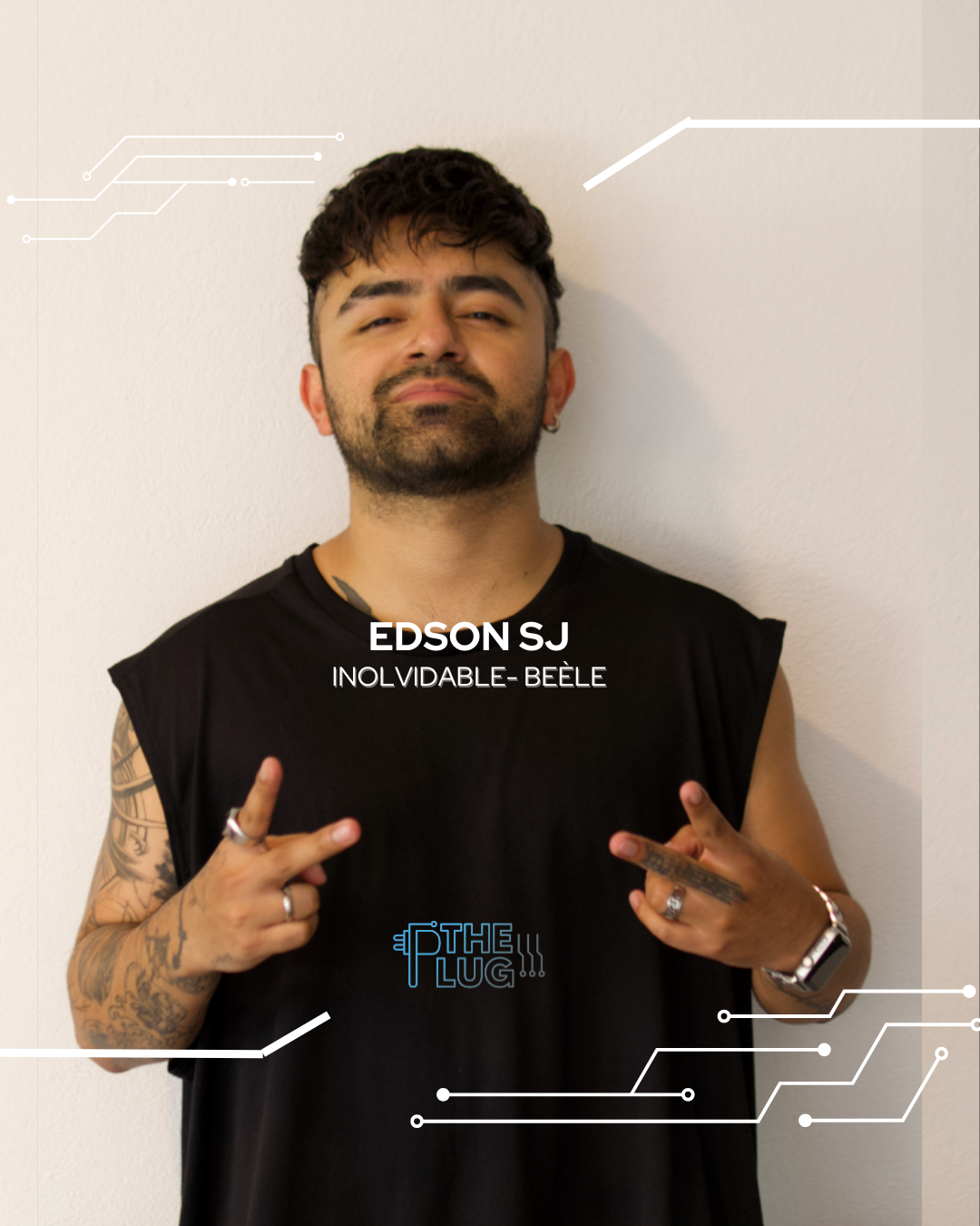 INOLVIDABLE - EDSON SJ - MAESTRX INVITADX