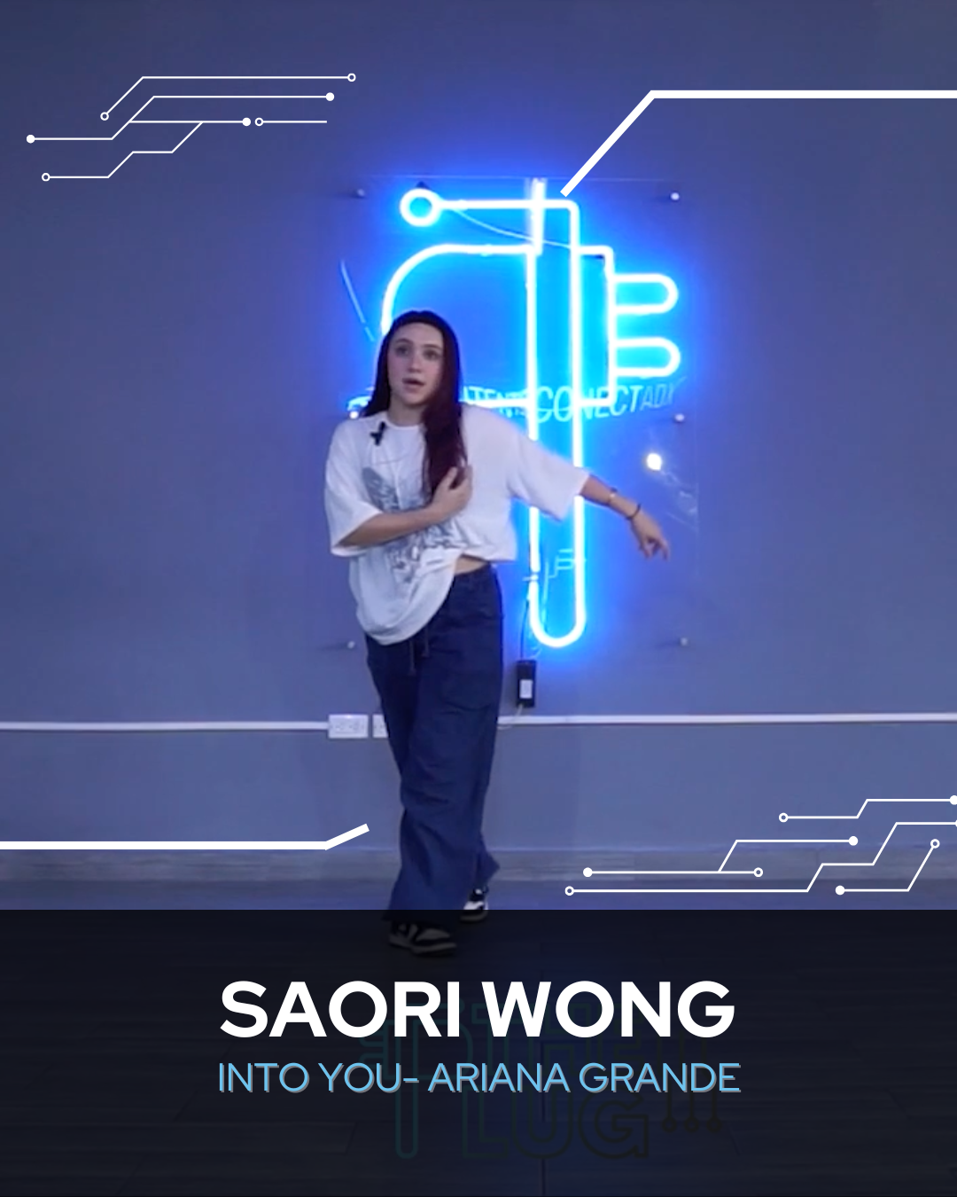 INTO YOU - SAORI WONG - MAESTRX INVITADX