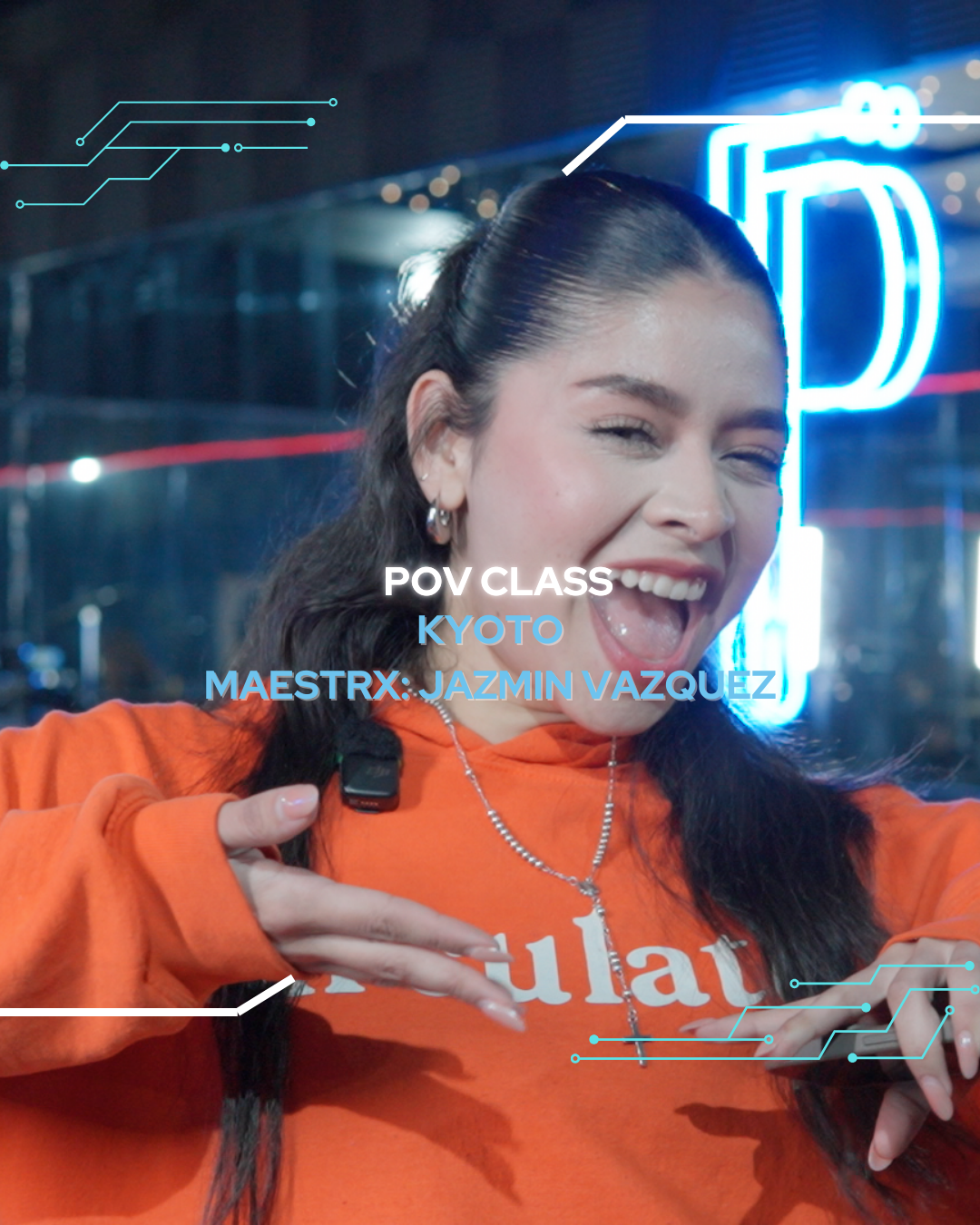 KYOTO (POV CLASS) - JAZMIN VAZQUEZ