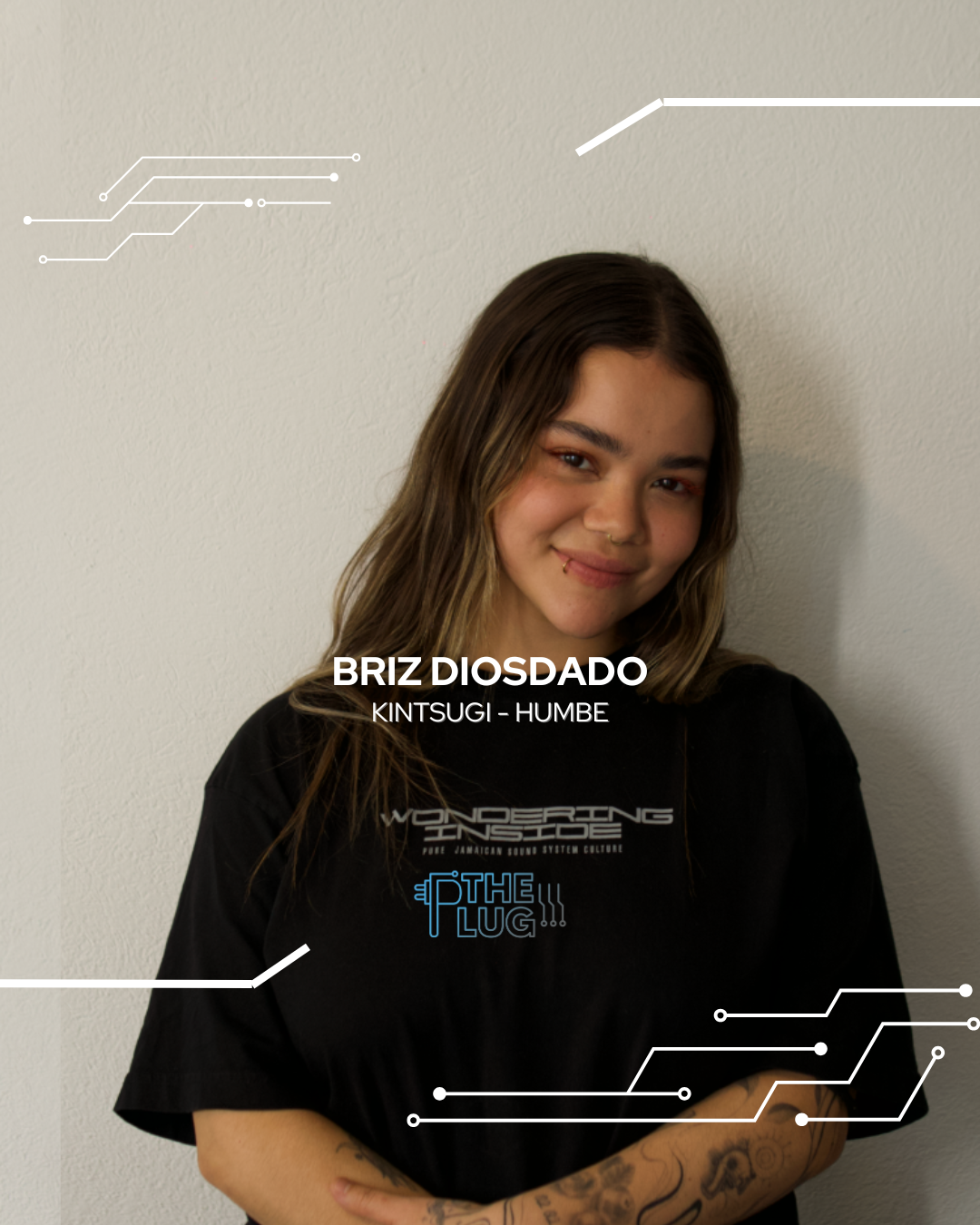 KINTSUGI - BRIZ DIOSDADO