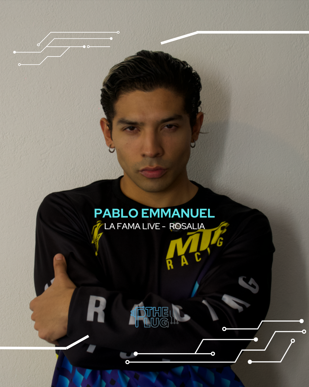 LA FAMA - PABLO EMMANUEL - MAESTRX INVITADX