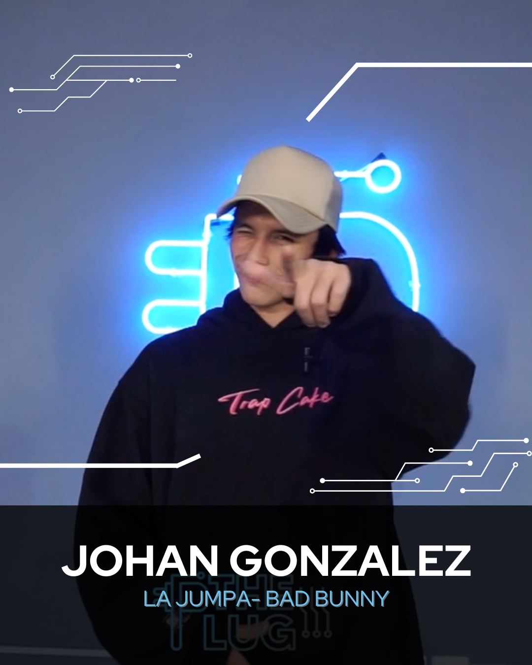 LA JUMPA - JOHAN GONZALEZ - MAESTRX INVITADO