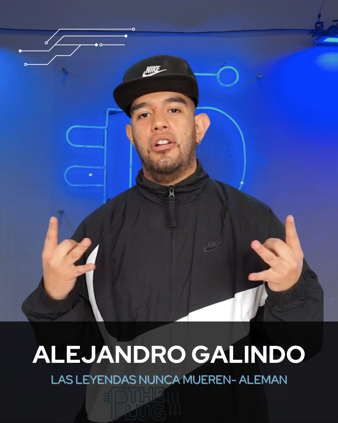 LAS LEYENDAS NUNCA MUEREN - ALEJANDRO GALINDO