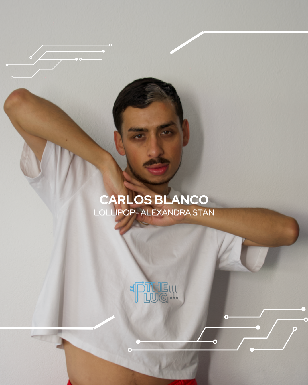 LOLLIPOP (WHACKING) - CARLOS BLANCO