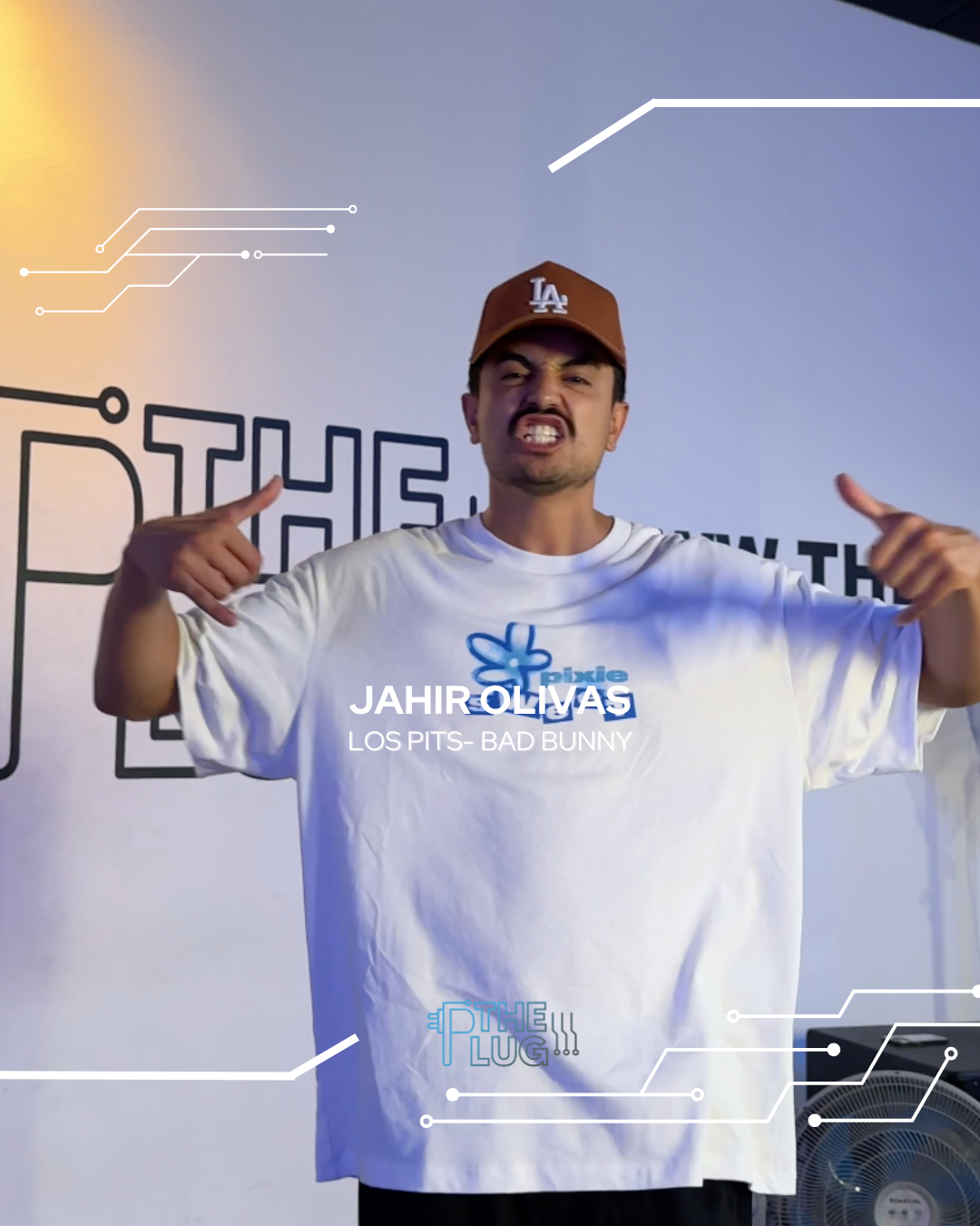 LOS PITS - JAHIR OLIVAS