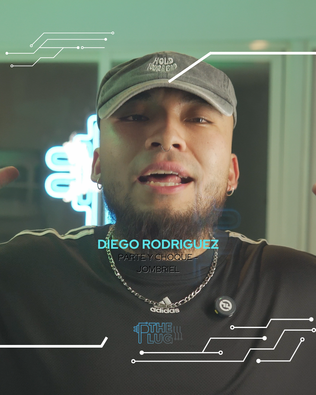 PARTE Y CHOQUE - DIEGO RODRIGUEZ - MAESTRX INVITADX