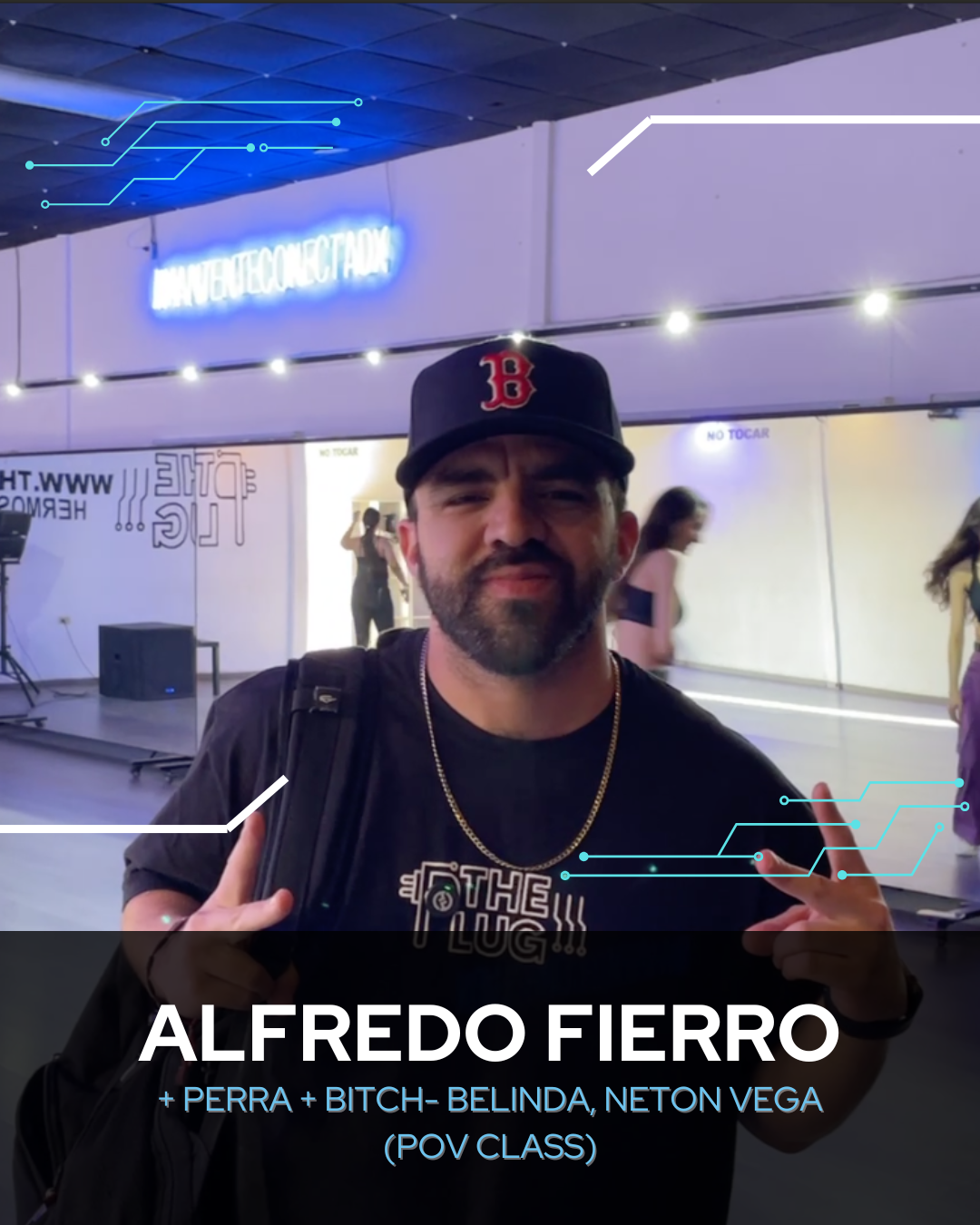 + PERRA + BITCH (POV CLASS) - ALFREDO FIERRO - INTERMEIDO