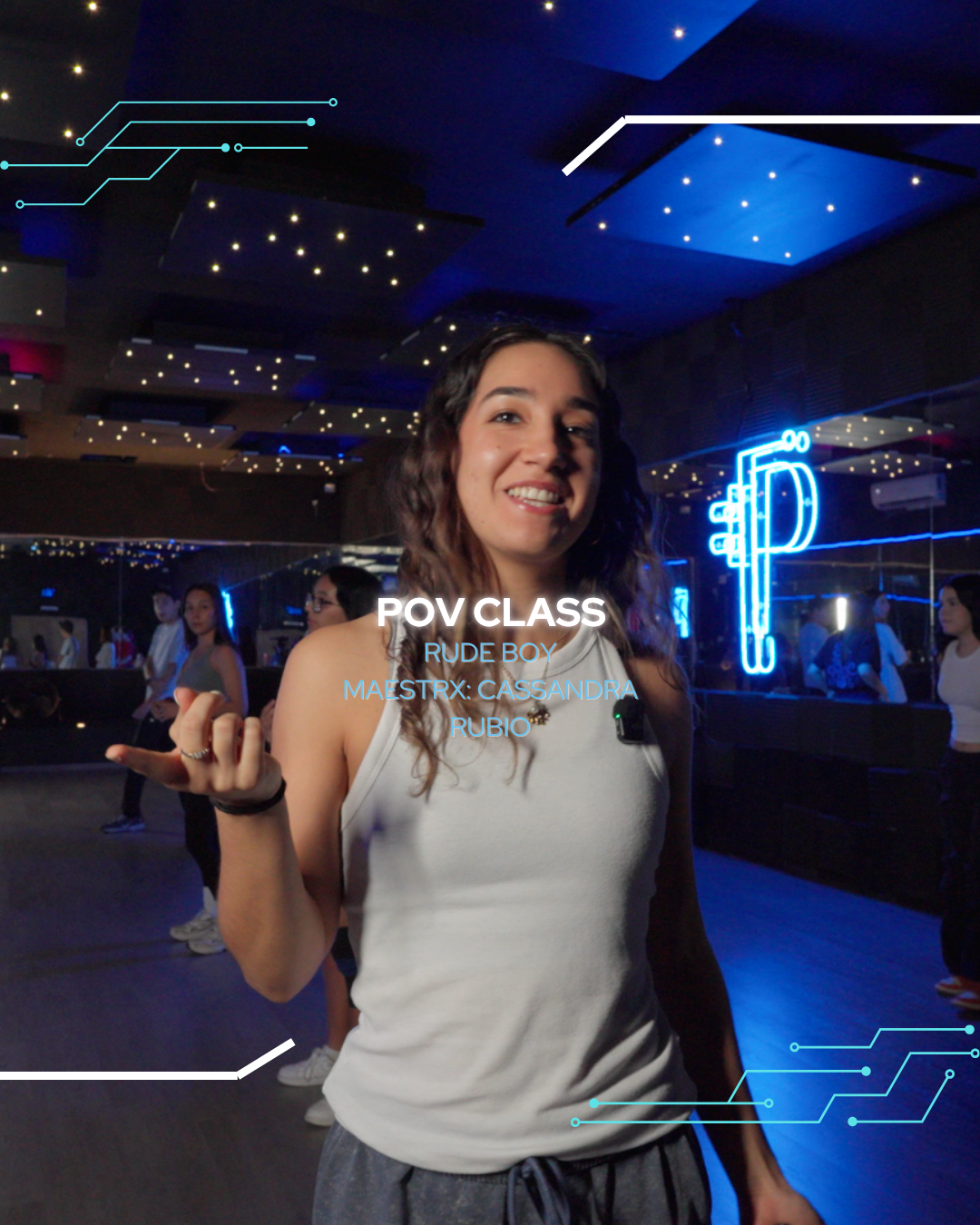 RUDE BOY (POV CLASS) - CASSANDRA RUBIO