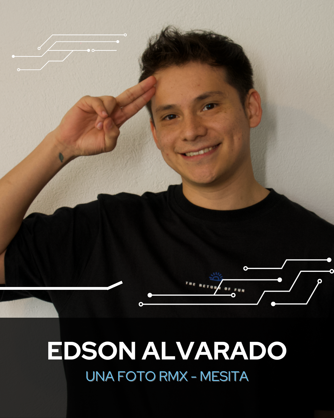 una-foto-rmx-edson-alvarado