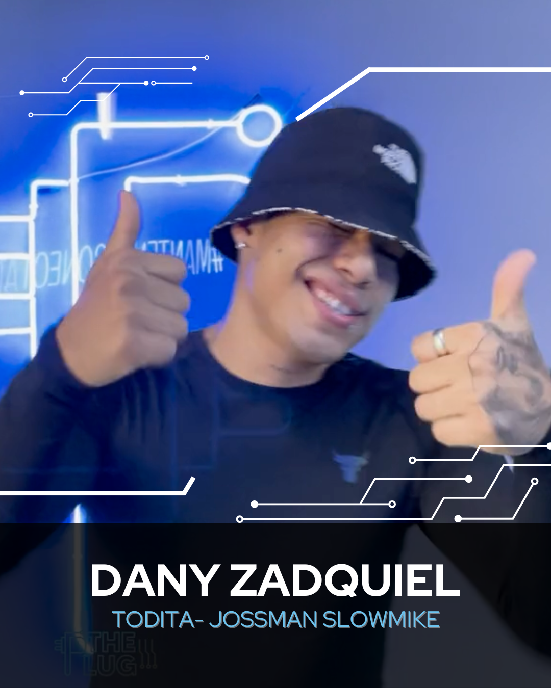 TODITA - DANY ZADQUIEL