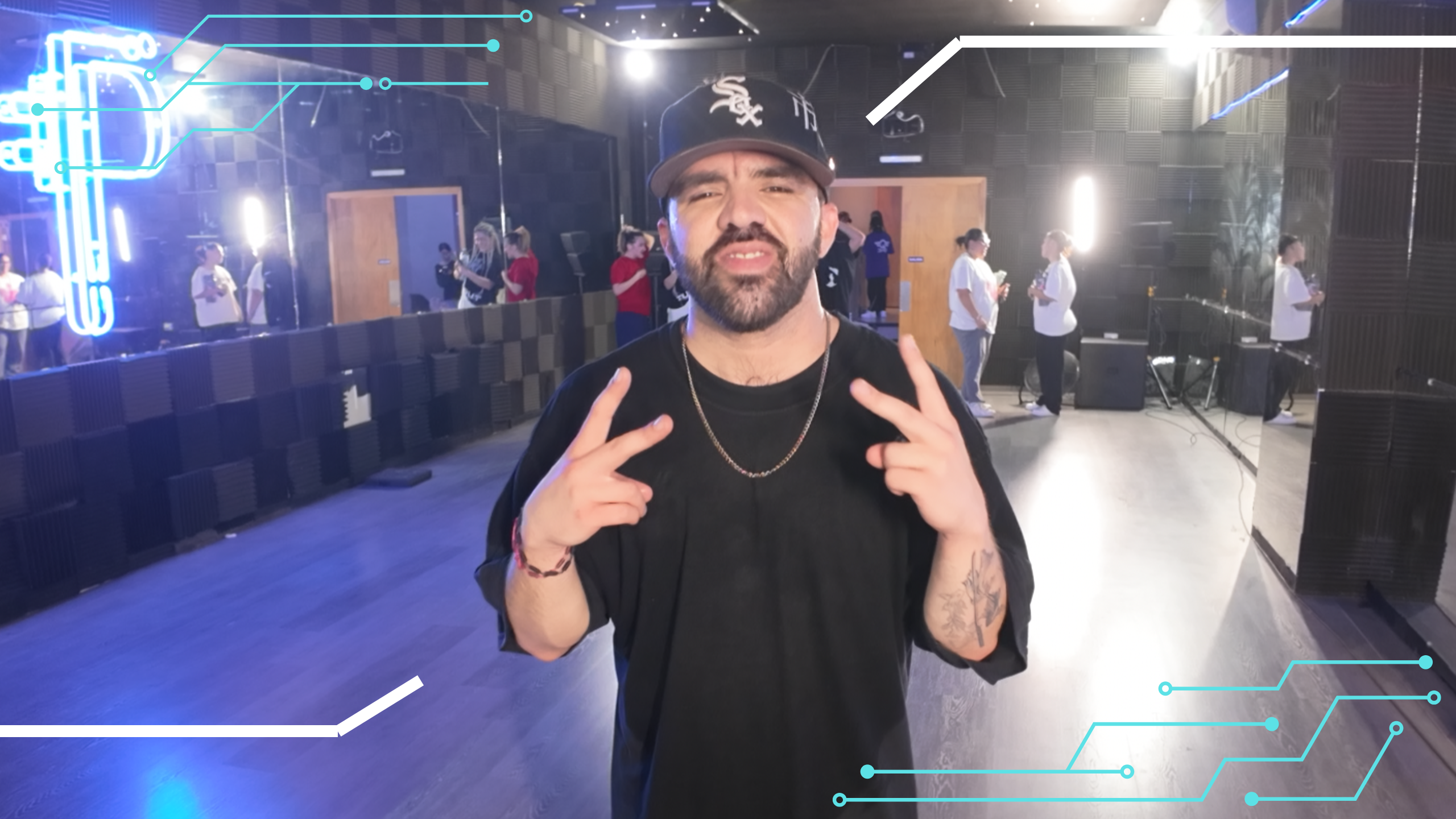 PASE Y TOQUE (POV CLASS) - ALFREDO FIERRO