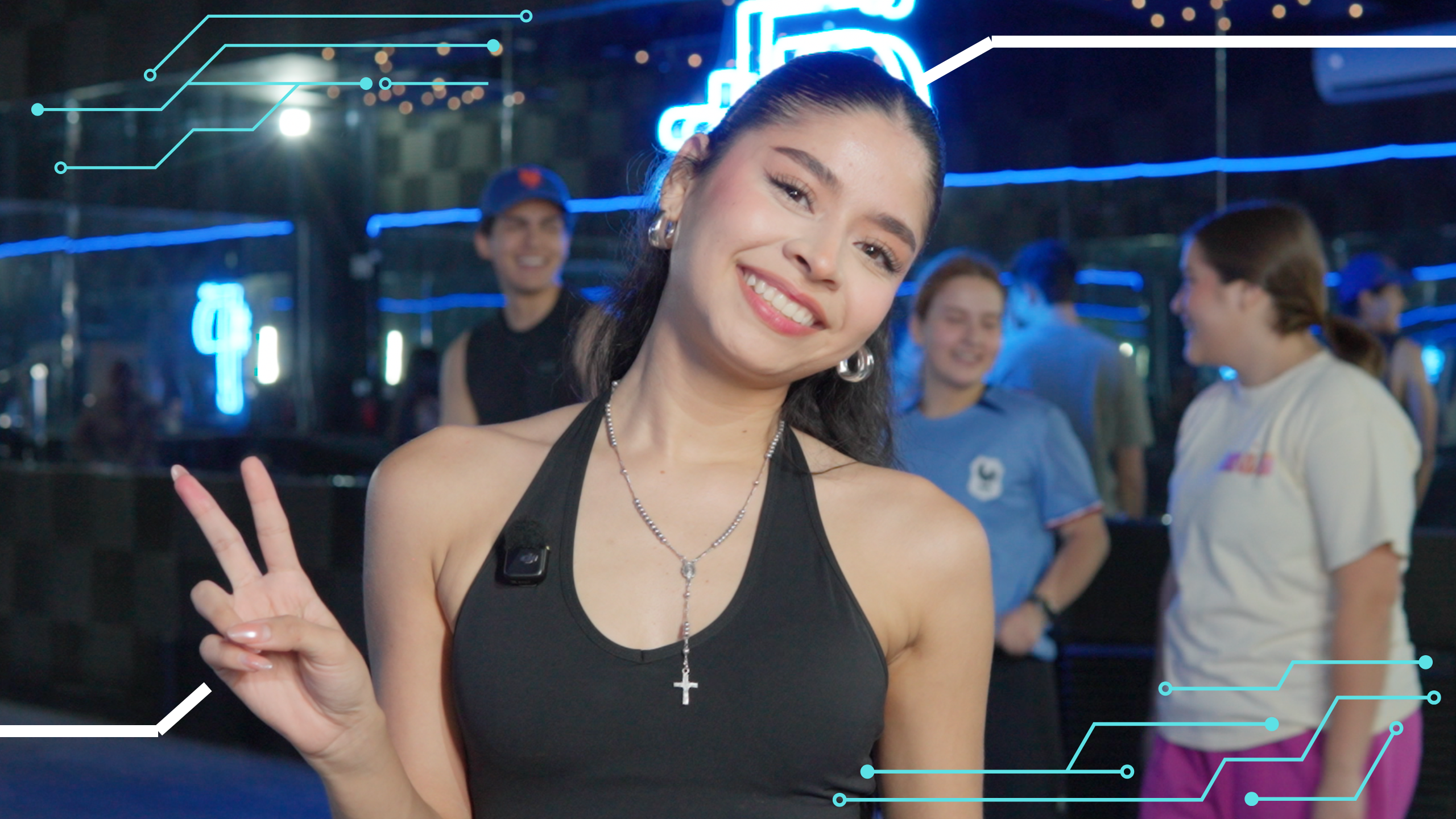 TE QUERIA VER (POV CLASS) - JAZMIN VAZQUEZ