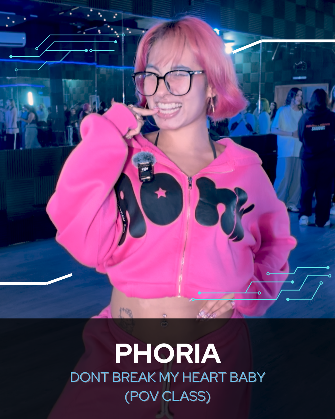 don't break my heart baby - phoria