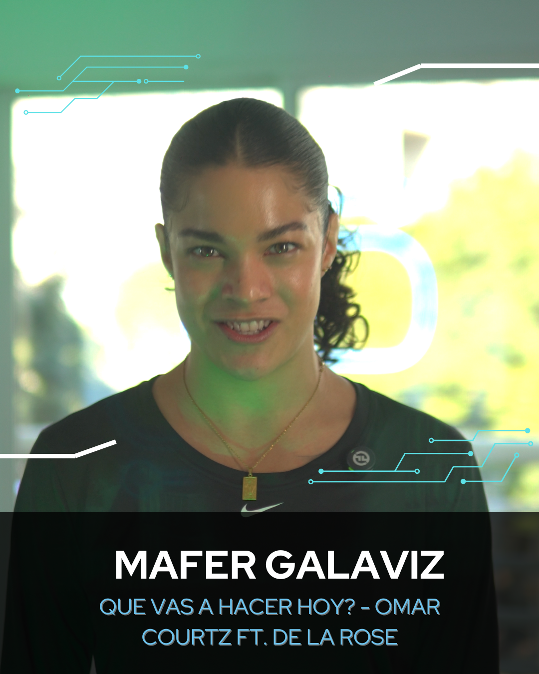 QUE VAS A HACER HOY (TUTORIAL) - MAFER GALAVIZ