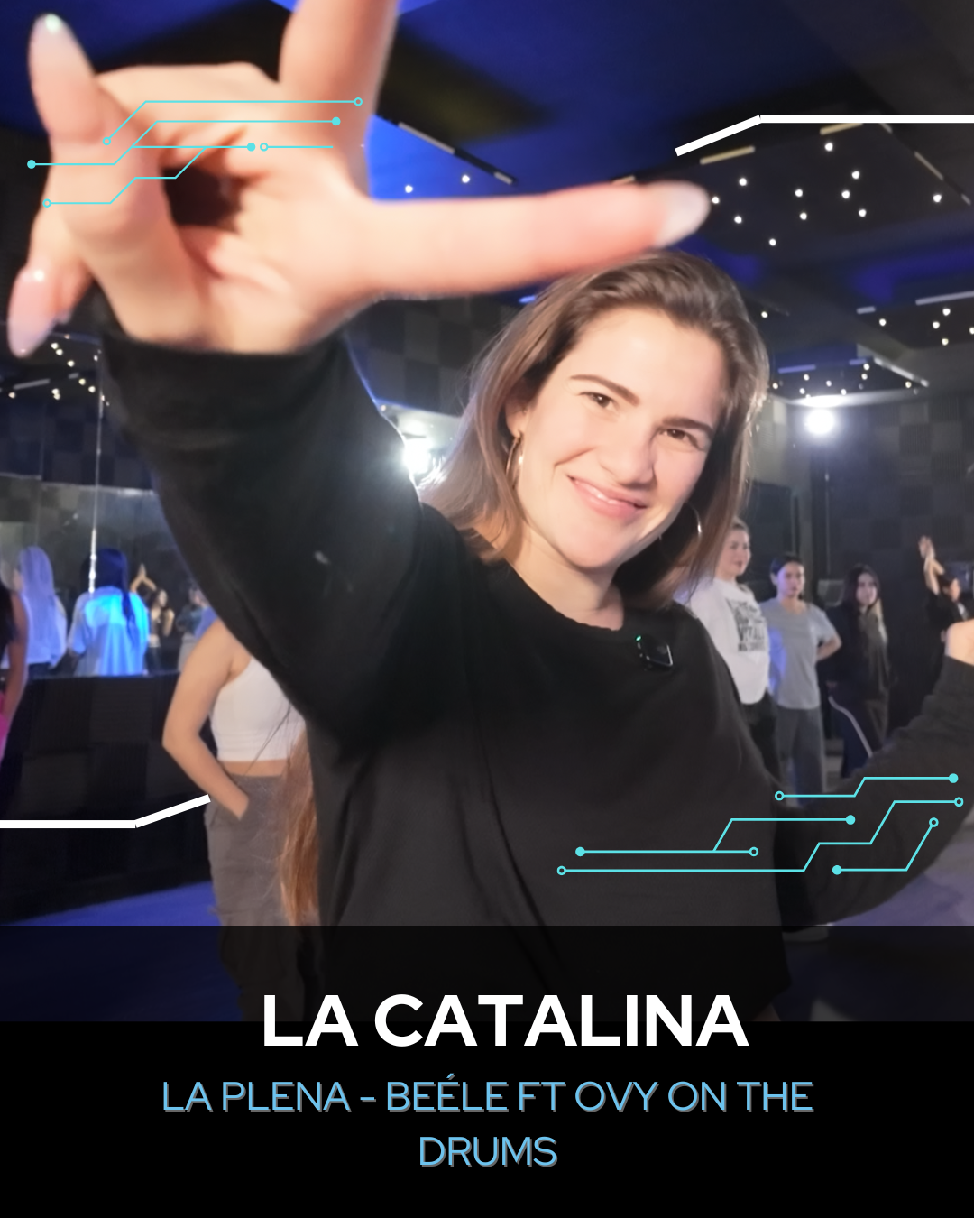 LA PLENA (POV CLASS) - LA CATALINA