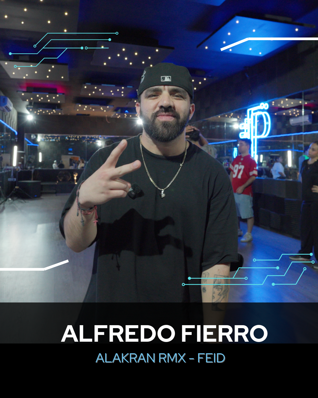 ALAKRAN REMIX (POV CLASS) - ALFREDO FIERRO