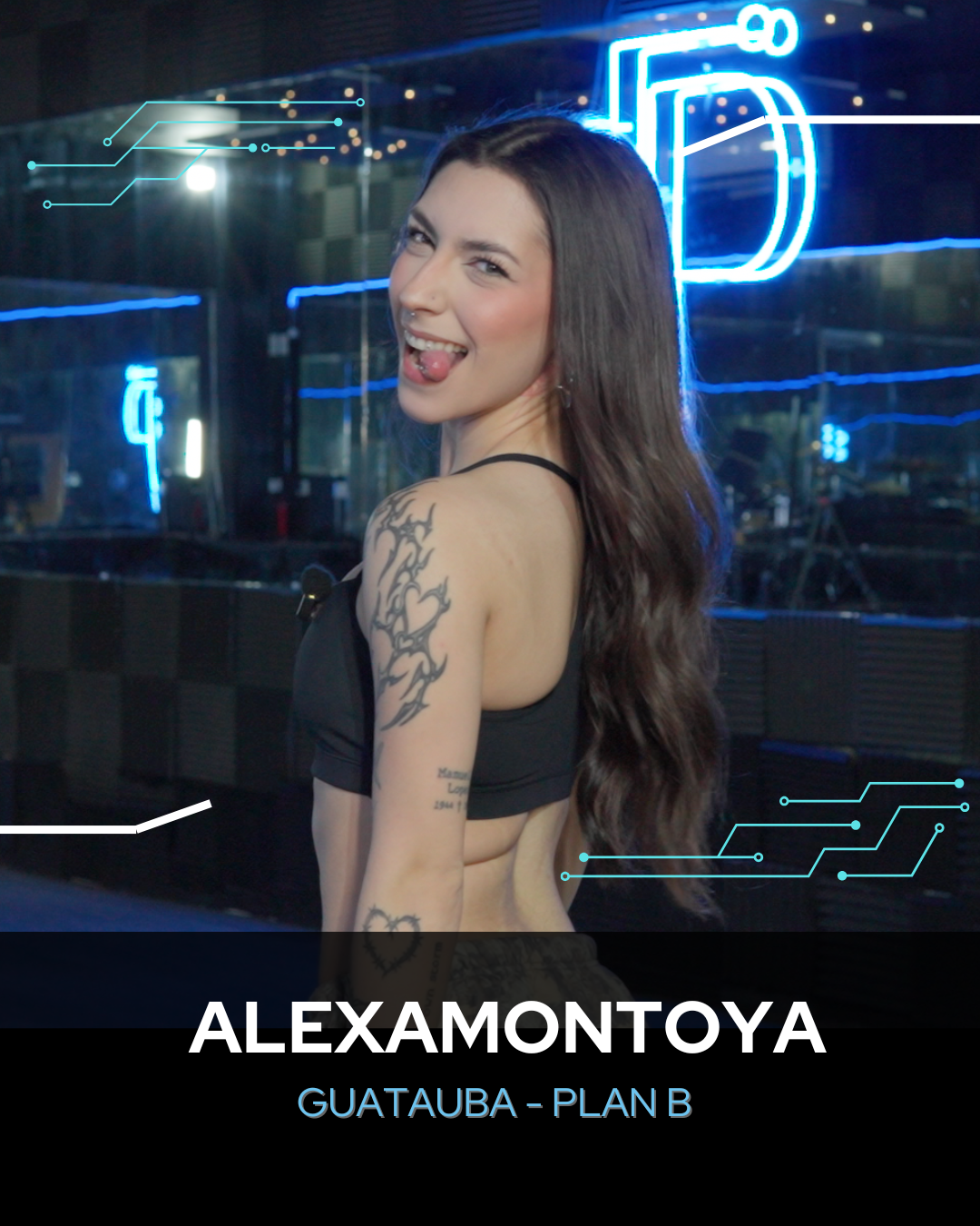 GUATAUBA (POV) - ALEXA MONTOYA