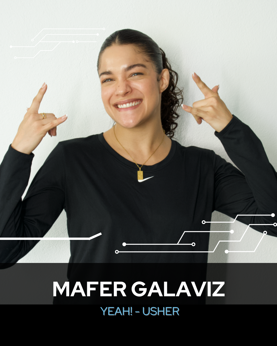 YEAH! - MAFER GALAVIZ