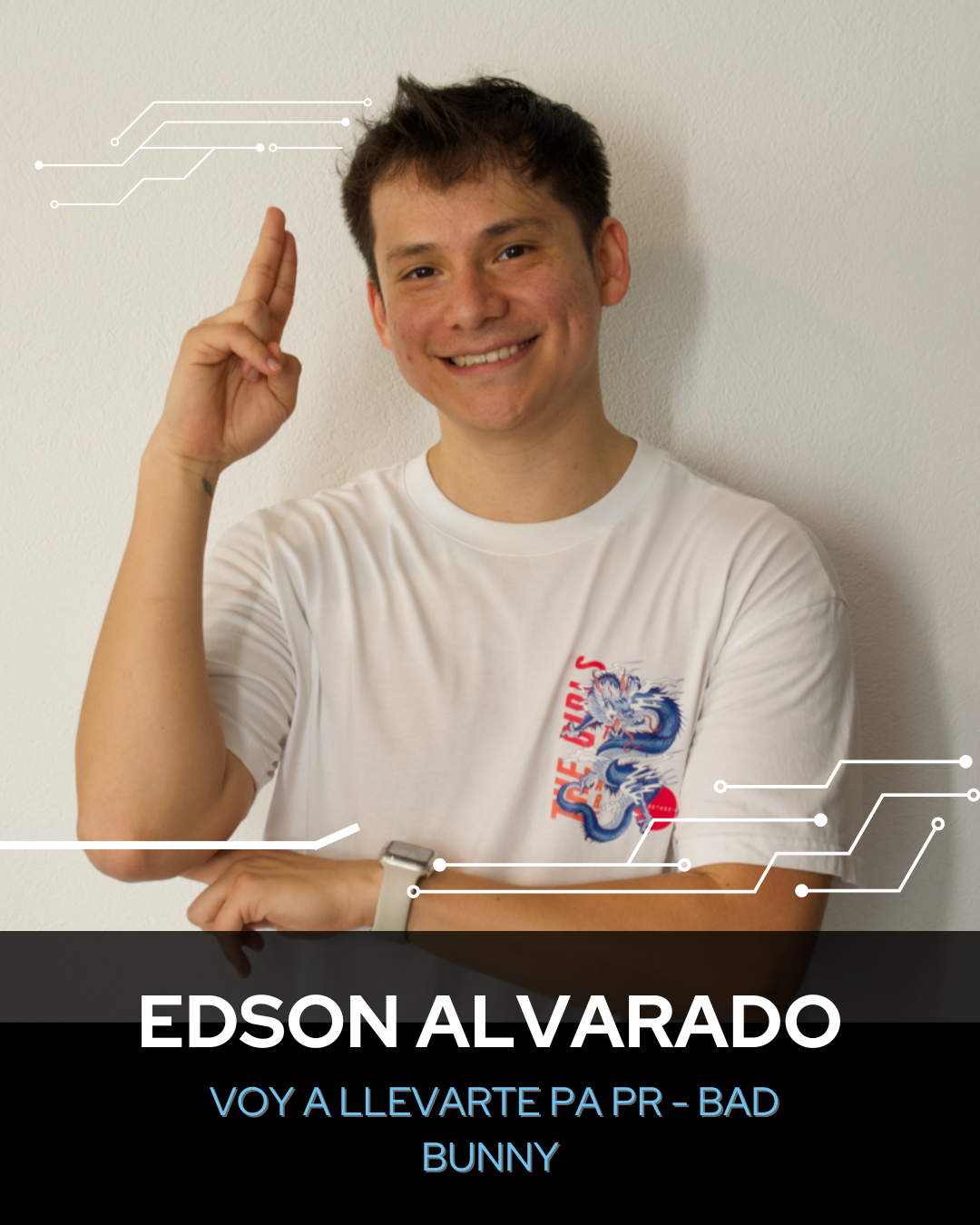 VOY A LLEVARTE PA PR - EDSON ALVARADO