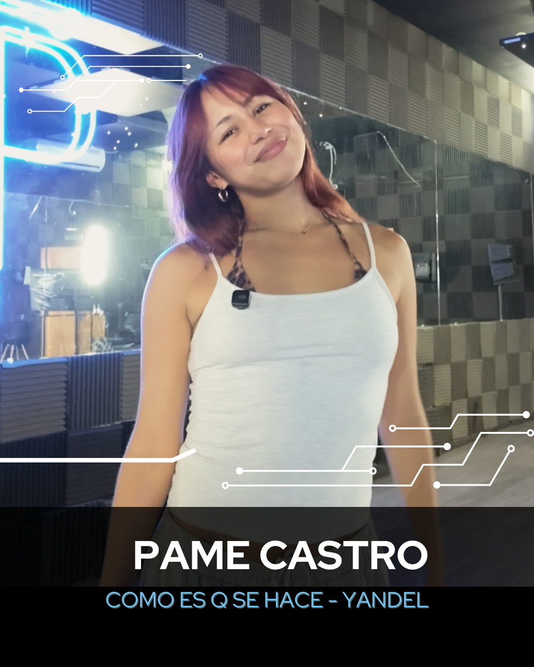 COMO ES Q SE HACE - PAME CASTRO