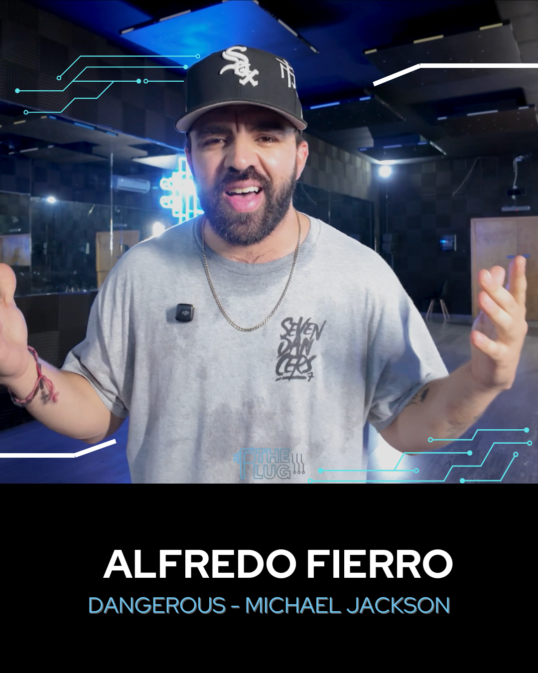 DANGEROUS - ALFREDO FIERRO
