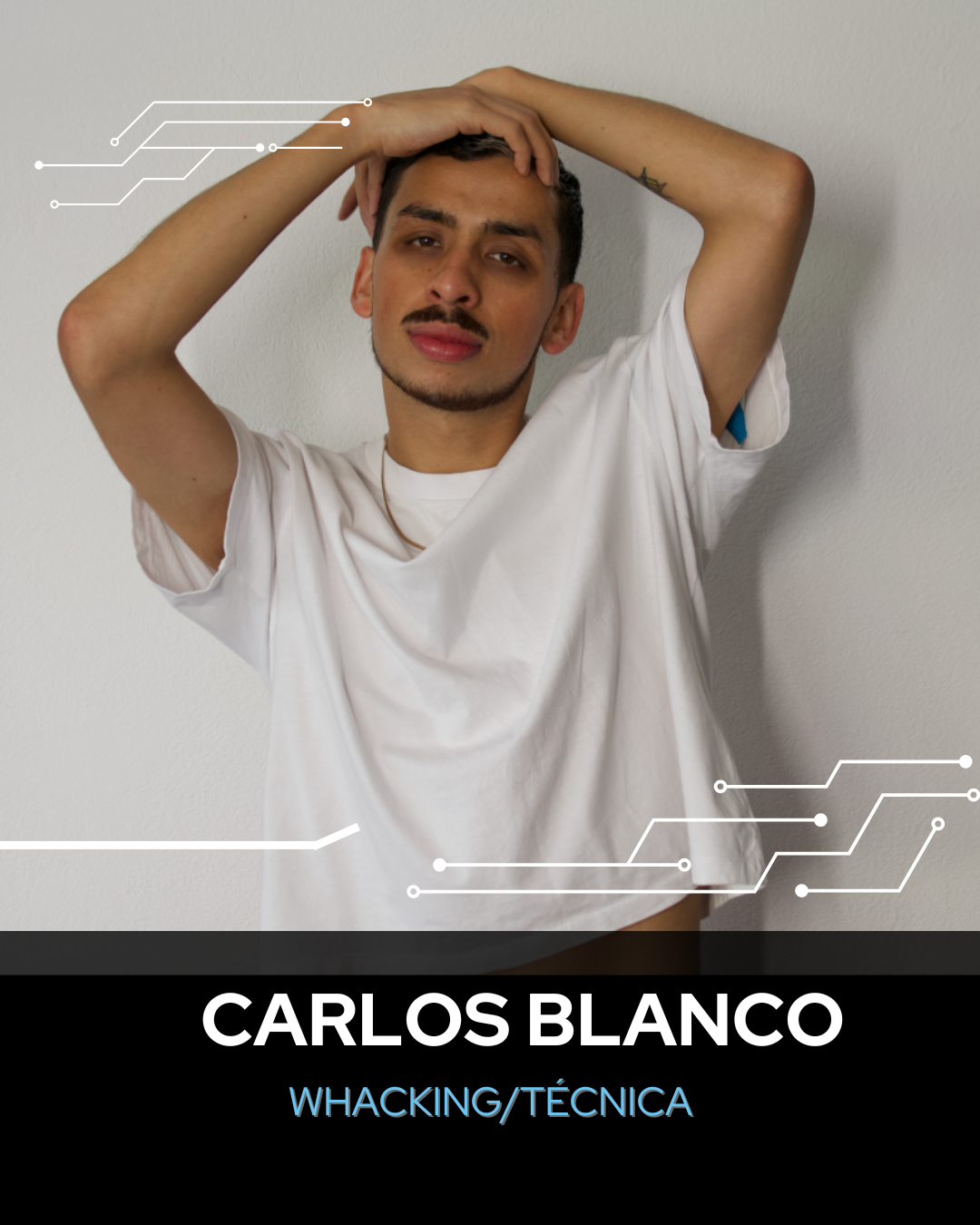 WHACKING (TÉCNICA) - CARLOS BLANCO
