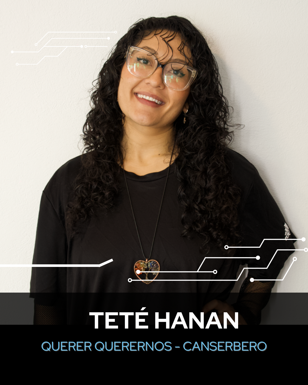 QUERER QUERERNOS - TETÉ HANAN