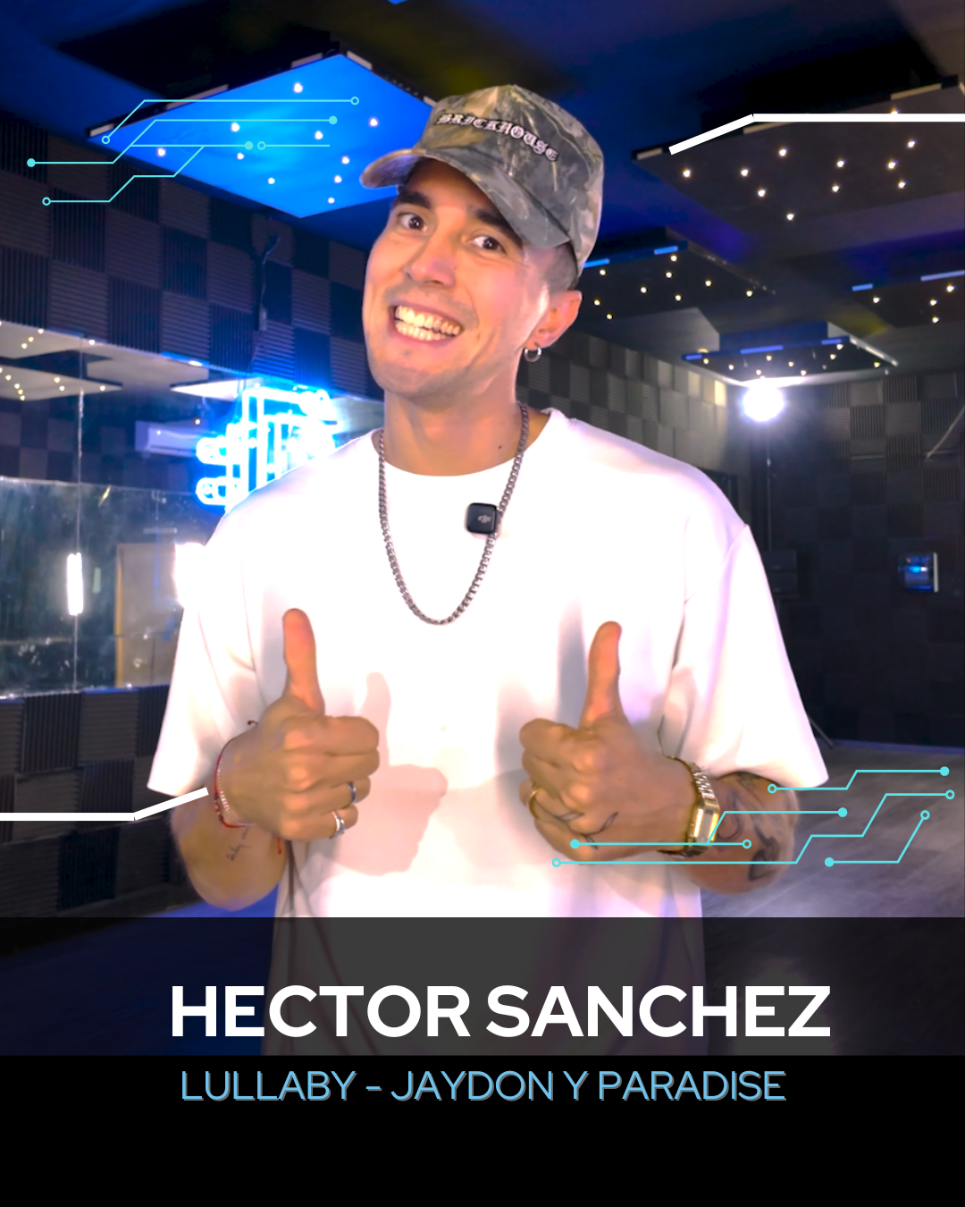 LULLABY - HECTOR SANCHEZ