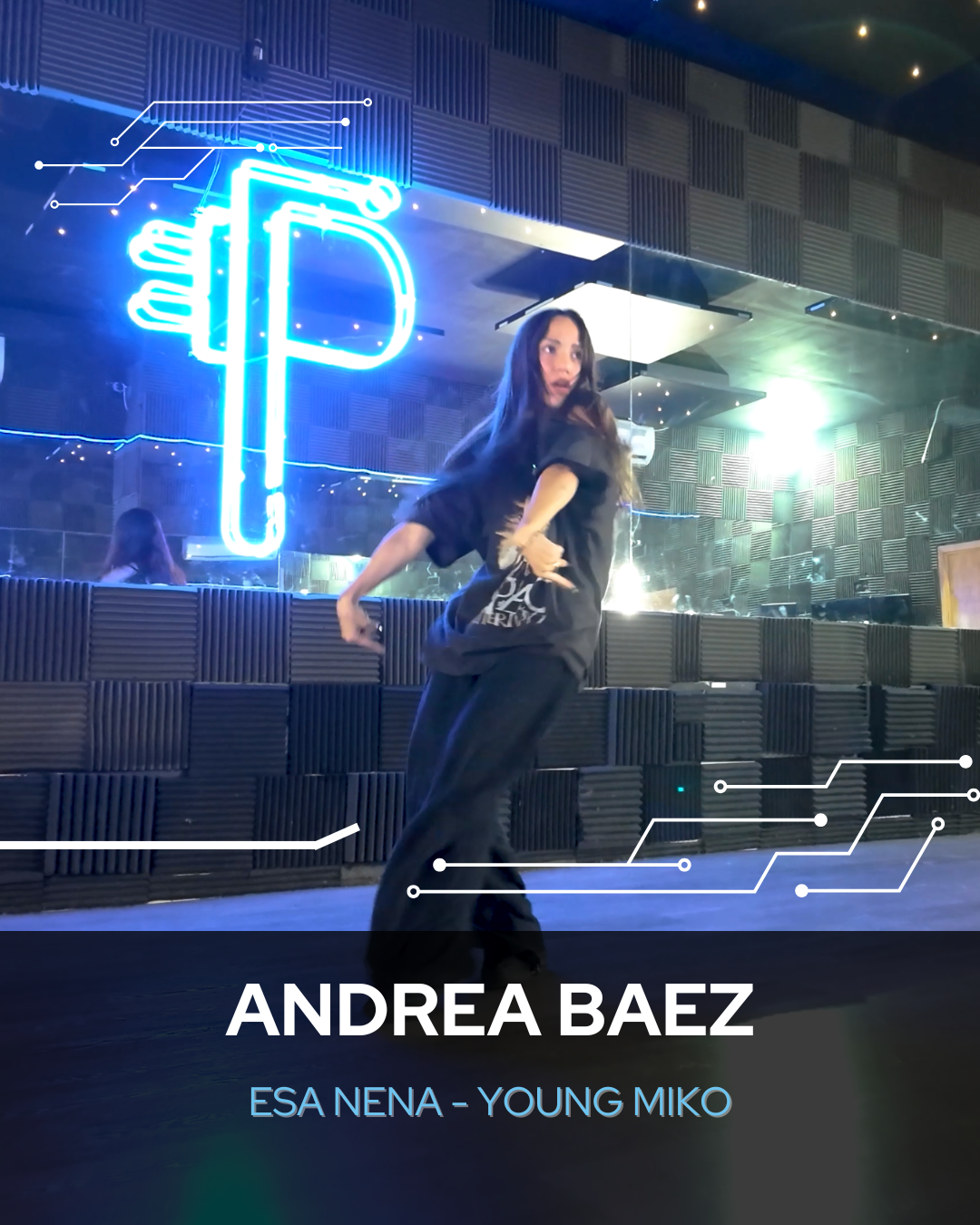 ANDREA BAEZ - ESA NENA