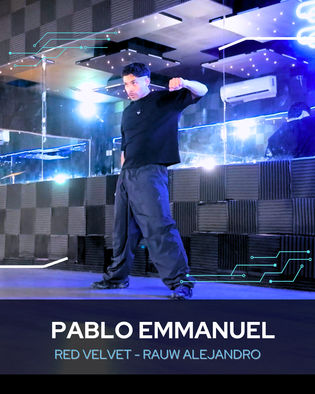 RED VELVET - PABLO EMMANUEL