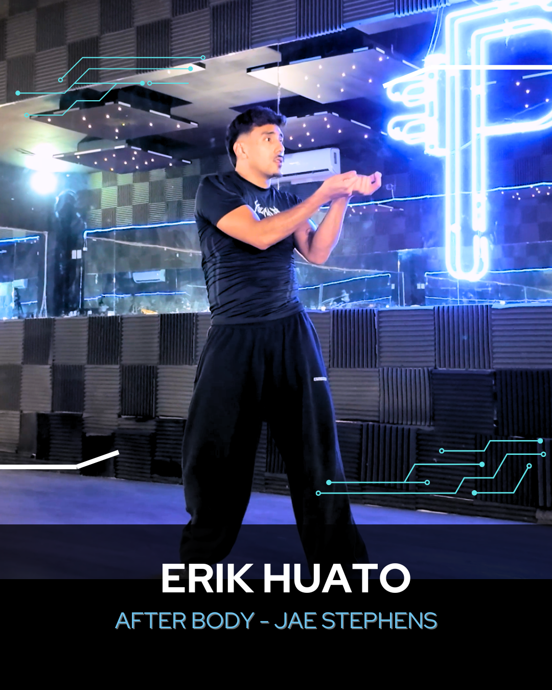 AFTER BODY - ERIK HUATO