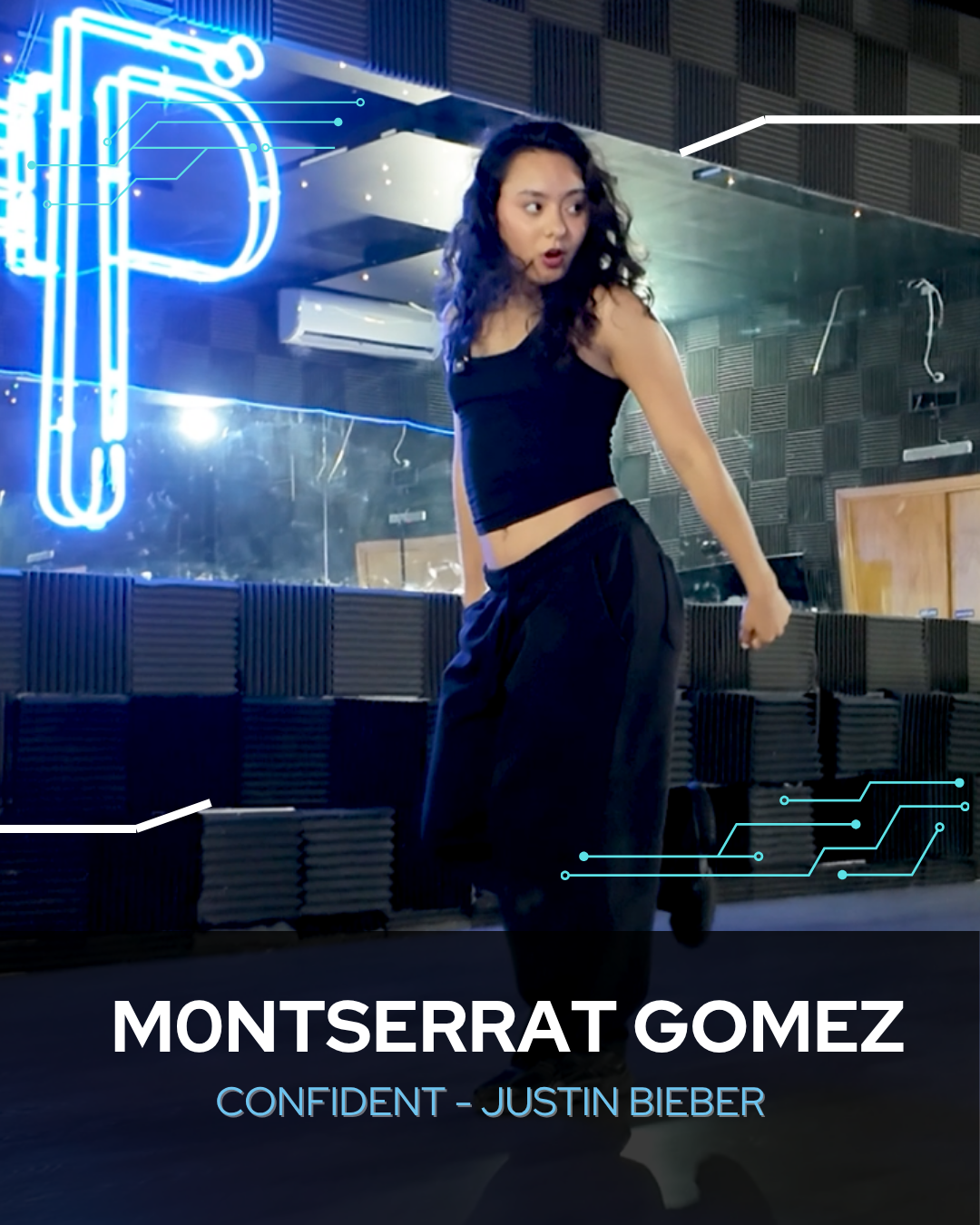 CONFIDENT - MONTSERRAT GOMEZ