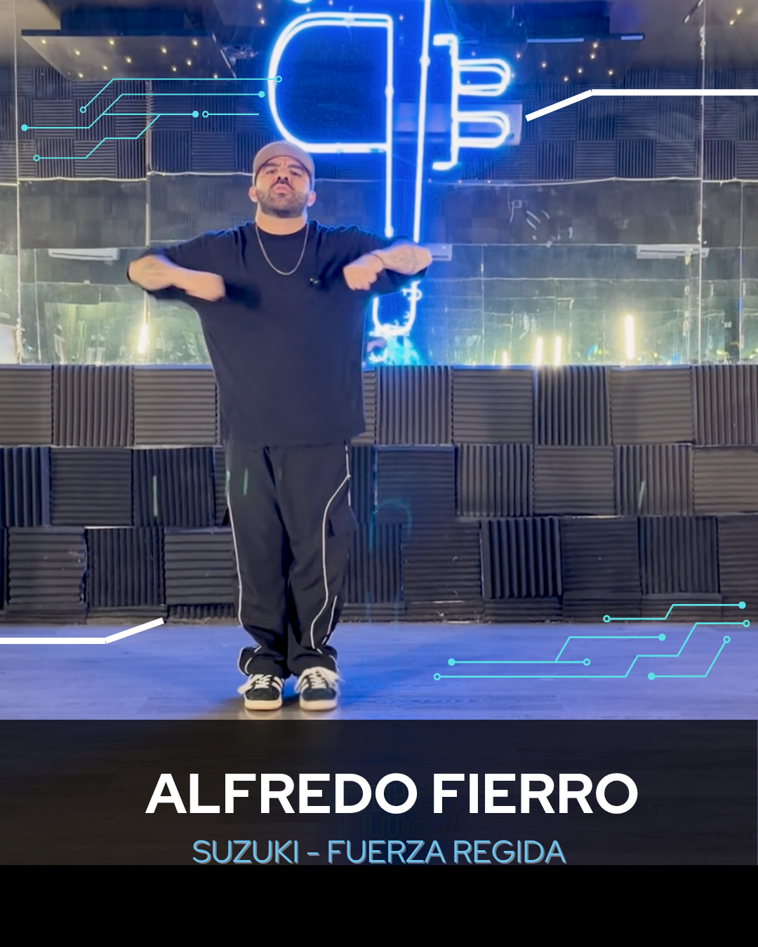 SUZUKI - ALFREDO FIERRO