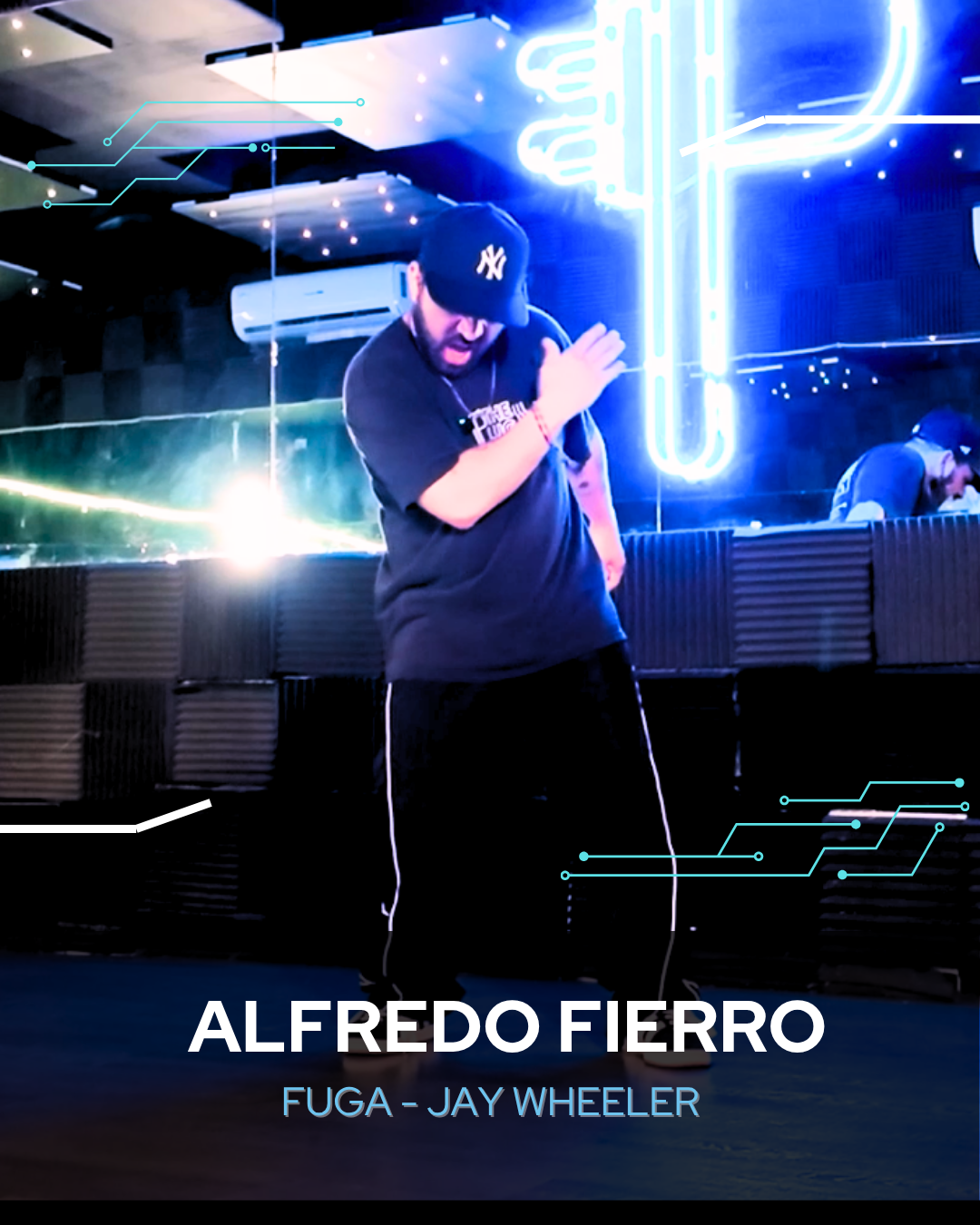 FUGA - ALFREDO FIERRO